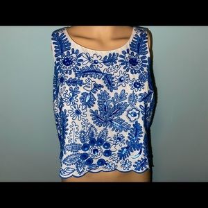 Moulinette Soeurs top, size 0